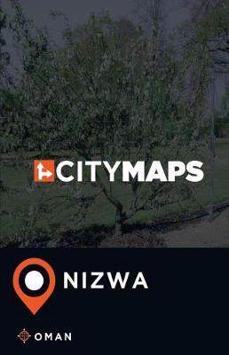 Book cover for City Maps Nizwa Oman