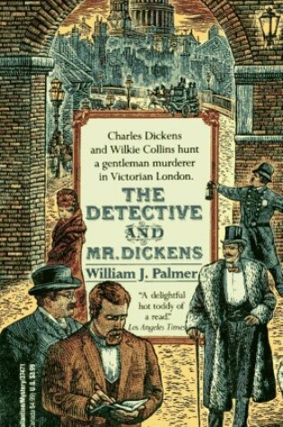 Cover of Detective and Mr. Dickens