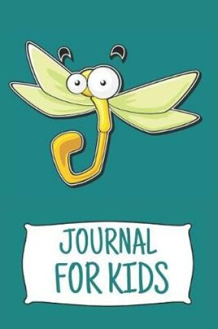 Cover of Journal For Kids