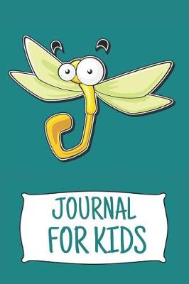 Book cover for Journal For Kids