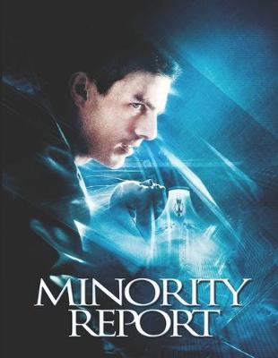 Book cover for Minority Report