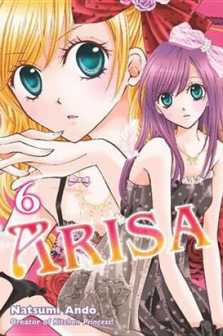 Cover of Arisa 6