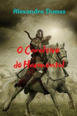 Cover of O Cavaleiro do Harmental