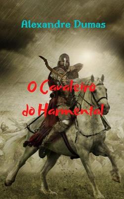 Book cover for O Cavaleiro do Harmental