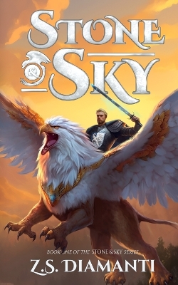 Book cover for Stone & Sky