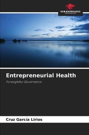 Cover of Entrepreneurial Health