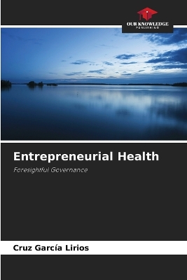 Book cover for Entrepreneurial Health