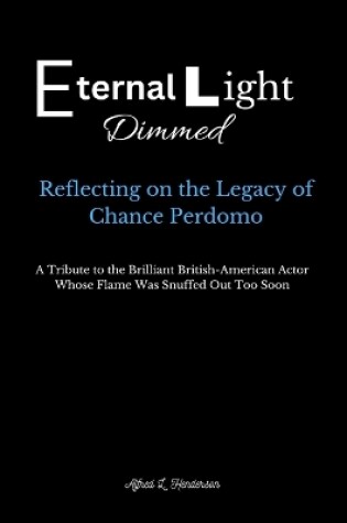 Cover of Eternal Lights Dimmed