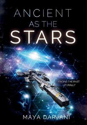 Book cover for Ancient as the Stars
