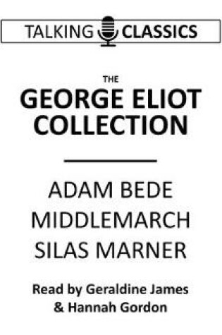 Cover of The George Eliot Collection