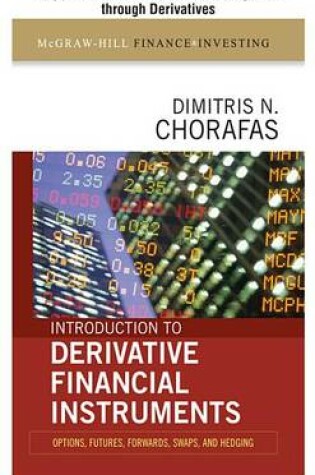 Cover of Introduction to Derivative Financial Instruments, Chapter 14 - Interest Rate Risk Management Through Derivatives