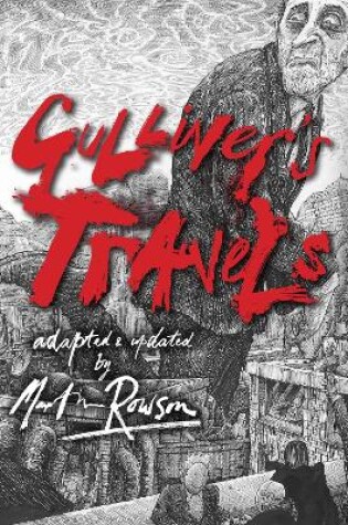 Cover of Gulliver's Travels