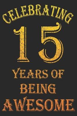 Book cover for Celebrating 15 Years