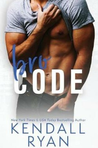 Cover of Bro Code