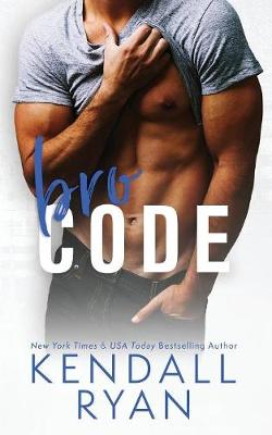 Book cover for Bro Code