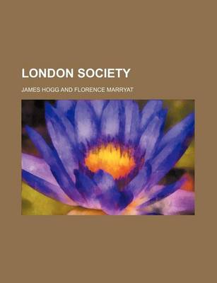 Book cover for London Society (Volume 72)