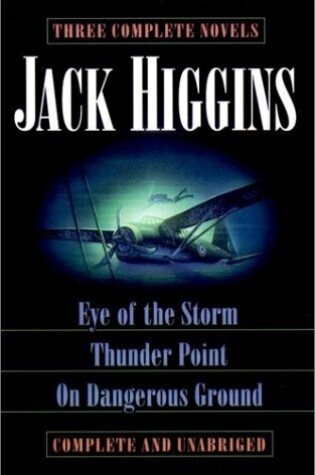 Cover of Higgins 3 Complete Novels