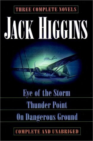 Book cover for Higgins 3 Complete Novels