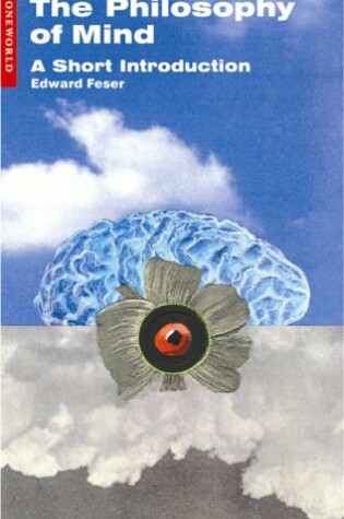 Cover of Philosophy of the Mind