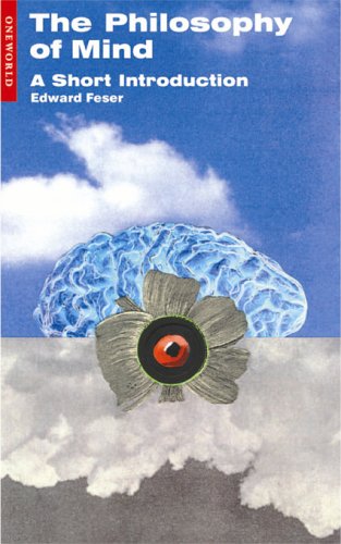 Book cover for Philosophy of the Mind