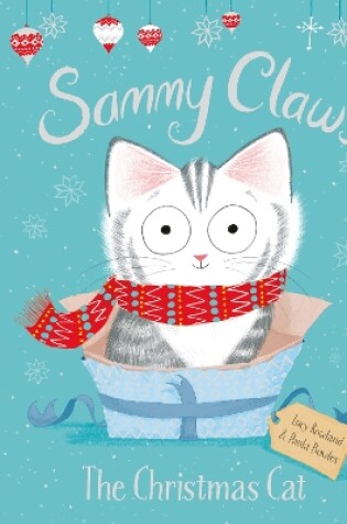 Cover of Sammy Claws the Christmas Cat