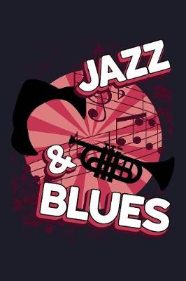 Book cover for Jazz & Blues