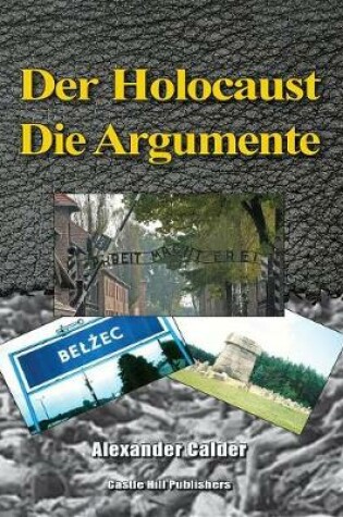 Cover of Der Holocaust