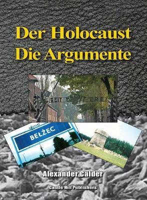 Book cover for Der Holocaust