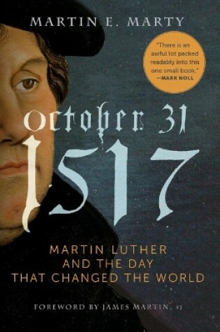 Cover of October 31, 1517 - Paperback