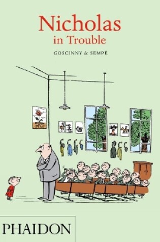 Cover of Nicholas in Trouble