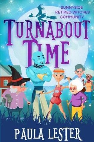 Cover of Turnabout Time