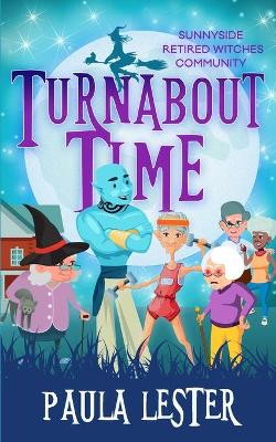 Book cover for Turnabout Time