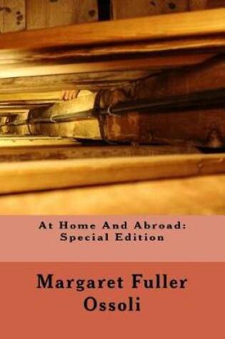 Cover of At Home and Abroad