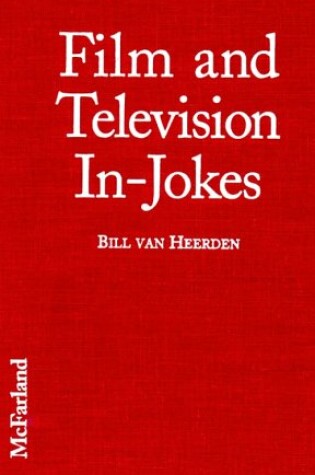 Cover of Film and Television In-jokes