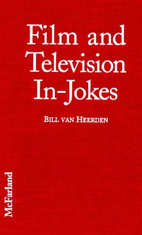 Book cover for Film and Television In-jokes
