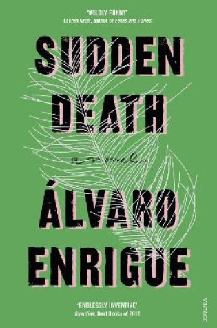 Cover of Sudden Death