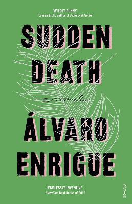 Book cover for Sudden Death