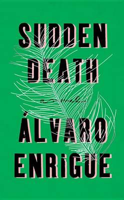 Book cover for Sudden Death