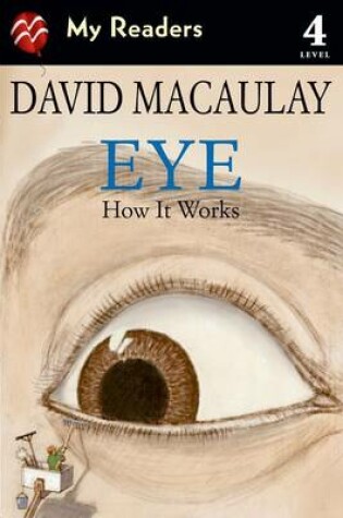 Cover of Eye