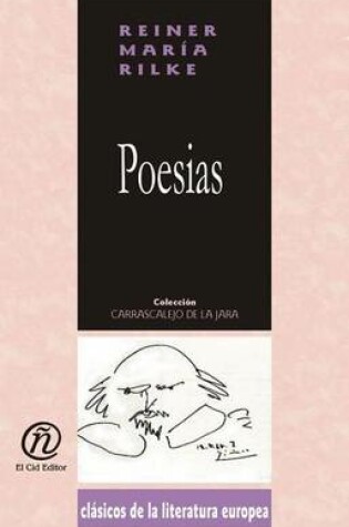 Cover of Poesias