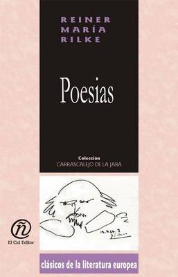 Book cover for Poesias