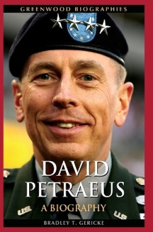 Cover of David Petraeus