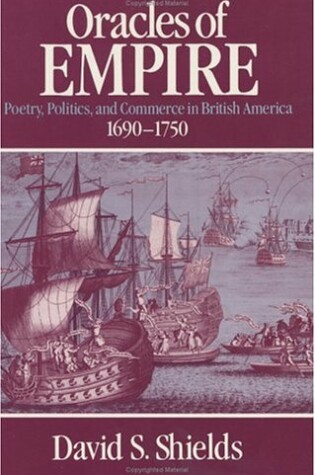 Cover of Oracles of Empire
