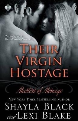 Cover of Their Virgin Hostage