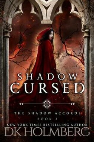 Cover of Shadow Cursed