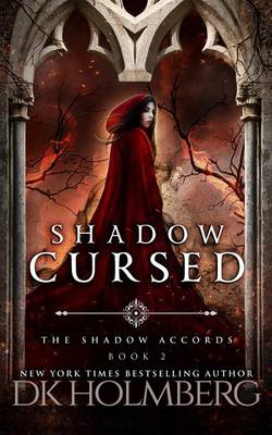 Book cover for Shadow Cursed
