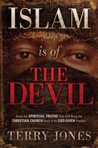 Cover of Islam Is of the Devil