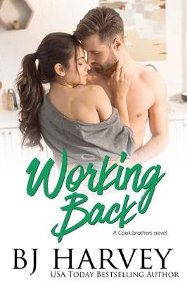 Book cover for Working Back