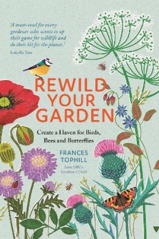 Cover of Rewild Your Garden