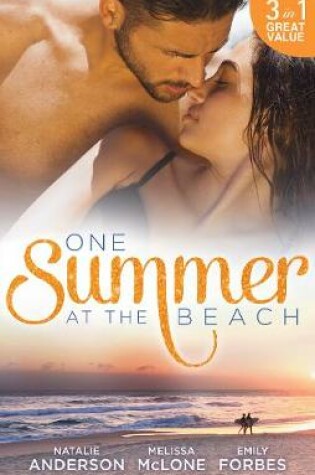 Cover of One Summer At The Beach - 3 Book Box Set